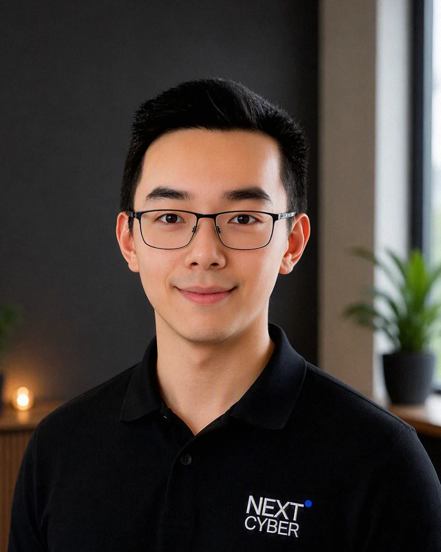 Bryan Lam, Founder and Managing Director